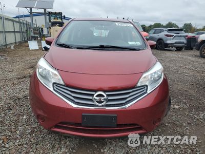 Piąte zdjęcie samochodu w środku: 2016 NISSAN VERSA NOTE S VIN:3N1CE2CP2GL391039 - miniatura