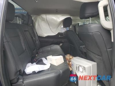 Zdjęcie 10 z 12 samochodu: 2024 TOYOTA TUNDRA CREWMAX LIMITED VIN:5TFWA5EC7RX035615 - miniatura