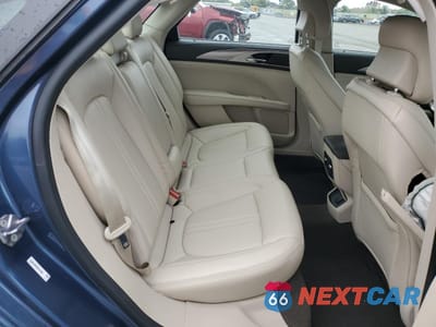 Zdjęcie 10 z 12 samochodu: 2019 LINCOLN MKZ VIN:3LN6L5B9XKR617088 - miniatura