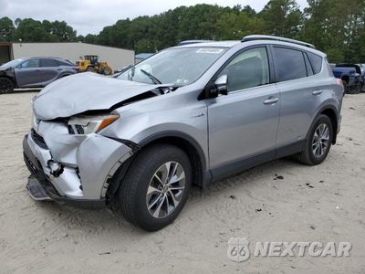 2017 TOYOTA RAV4 HV LE JTMRJREV4HD069260 - główne zdjęcie licytacji z USA - miniatura