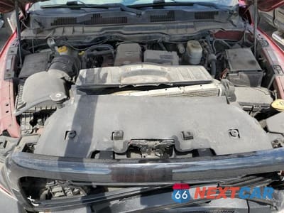 Zdjęcie 11 z 12 samochodu: 2010 DODGE RAM 3500 SLT CREW CA VIN:3D73Y4CL2AG137429 - miniatura