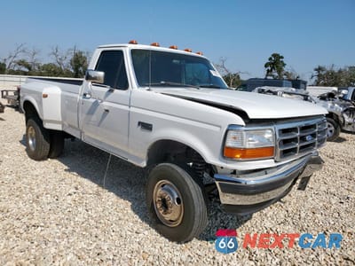 Czwarte zdjęcie samochodu z boku: 1997 FORD F350 VIN:1FTJF35H8VEC00153 - miniatura