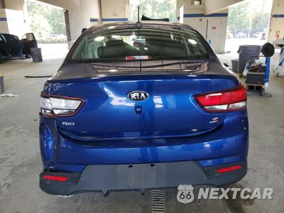 Zdjęcie 6 z 13 samochodu: 2020 KIA RIO LX VIN:3KPA24AD9LE320274 - miniatura