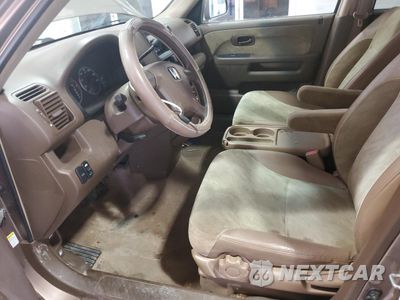 Zdjęcie 7 z 14 samochodu: 2002 HONDA CR-V EX VIN:JHLRD78802C049783 - miniatura