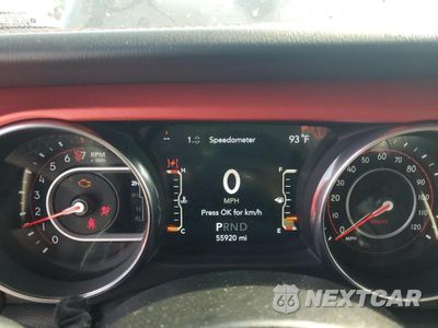 Zdjęcie 9 z 13 samochodu: 2019 JEEP WRANGLER UNLIMITED RUBICON VIN:1C4HJXFG3KW524644 - miniatura