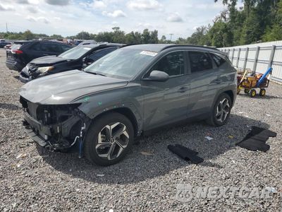 2024 HYUNDAI TUCSON SEL 5NMJF3DE1RH311248 - główne zdjęcie licytacji z USA - miniatura