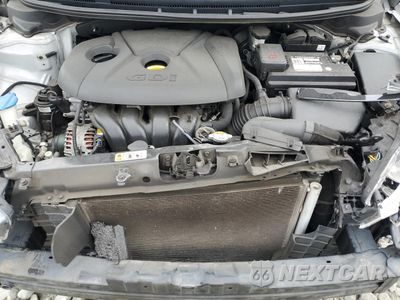 Zdjęcie 11 z 13 samochodu: 2015 KIA FORTE EX VIN:KNAFX4A80F5290685 - miniatura