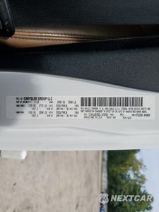 Zdjęcie 13 z 13 samochodu: 2014 JEEP WRANGLER UNLIMITED SAHARA VIN:1C4HJWEG8EL103262 - miniatura