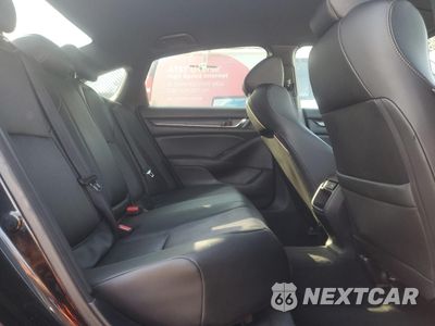 Zdjęcie 10 z 13 samochodu: 2021 HONDA ACCORD SPORT VIN:1HGCV1F37MA084132 - miniatura