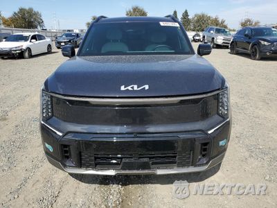 Piąte zdjęcie samochodu w środku: 2026 KIA EV9 GT LINE VIN:5XYAEFS51TG005269 - miniatura