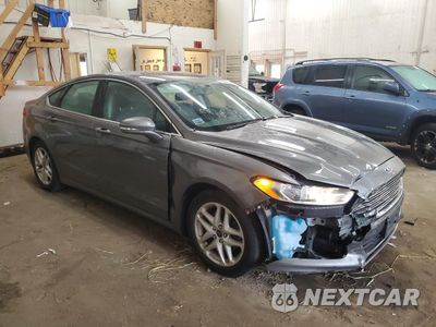 Czwarte zdjęcie samochodu z boku: 2013 FORD FUSION SE VIN:3FA6P0HR4DR370999 - miniatura