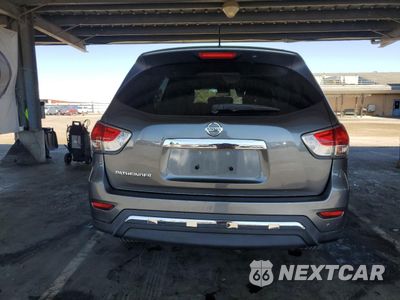 Zdjęcie 6 z 14 samochodu: 2015 NISSAN PATHFINDER S VIN:5N1AR2MN0FC705234 - miniatura