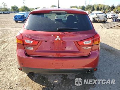 Zdjęcie 6 z 12 samochodu: 2015 MITSUBISHI OUTLANDER SPORT SE VIN:4A4AP4AU8FE059066 - miniatura