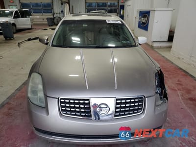 Piąte zdjęcie samochodu w środku: 2006 NISSAN MAXIMA SE VIN:1N4BA41E76C834139 - miniatura
