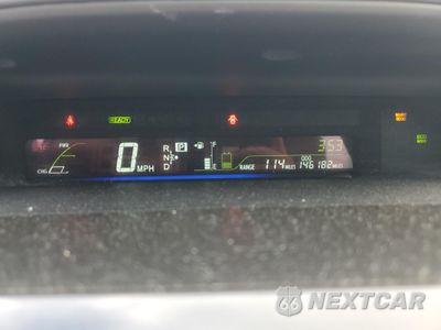 Zdjęcie 9 z 12 samochodu: 2013 TOYOTA PRIUS V VIN:JTDZN3EU8D3242562 - miniatura