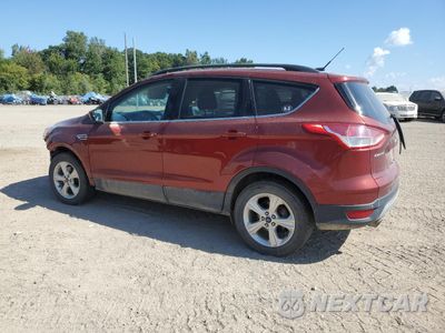 Drugie zdjęcie samochodu z przodu: 2016 FORD ESCAPE SE VIN:1FMCU9GXXGUB93068 - miniatura