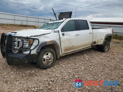 2023 GMC SIERRA K3500 DENALI 1GT49WEY1PF212714 - główne zdjęcie licytacji z USA - miniatura