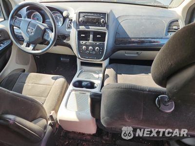 Zdjęcie 8 z 12 samochodu: 2013 DODGE GRAND CARAVAN SXT VIN:2C4RDGCG9DR553948 - miniatura