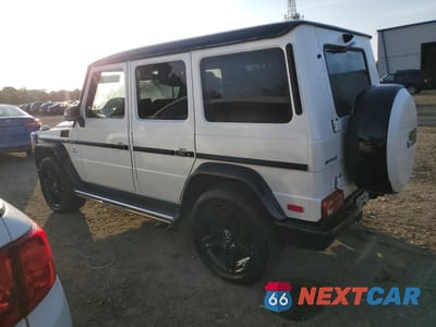 Drugie zdjęcie samochodu z przodu: 2018 MERCEDES-BENZ G 63 AMG VIN:WDCYC7DH9JX286288 - miniatura