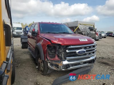 Zdjęcie 7 z 26 samochodu: 2023 FORD F550 SUPER DUTY VIN:1FD0W5HT3PEC54451 - miniatura