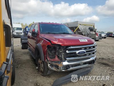 Zdjęcie 7 z 26 samochodu: 2023 FORD F550 SUPER DUTY VIN:1FD0W5HT3PEC54451 - miniatura
