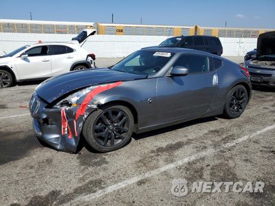 2017 NISSAN 370Z BASE JN1AZ4EH8HM953854 - główne zdjęcie licytacji z USA - miniatura