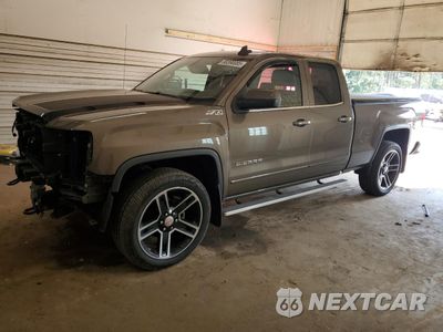 2015 GMC SIERRA K1500 SLE 1GTV2UEC2FZ340510 - główne zdjęcie licytacji z USA - miniatura