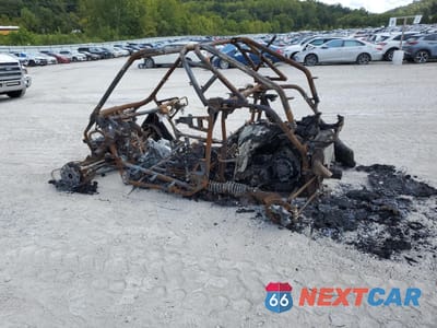 Trzecie zdjęcie samochodu z tyłu: 2023 POLARIS RZR PRO XP ULTIMATE VIN:3NSRAD925PF290729 - miniatura