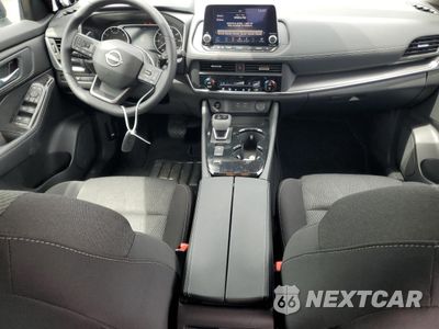 Zdjęcie 8 z 15 samochodu: 2025 NISSAN ROGUE SV VIN:5N1BT3BA7SC770748 - miniatura