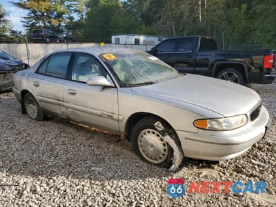 Czwarte zdjęcie samochodu z boku: 2000 BUICK CENTURY LIMITED VIN:2G4WY55J5Y1316541 - miniatura