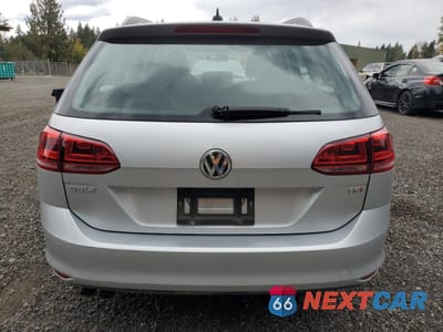 Zdjęcie 6 z 13 samochodu: 2017 VOLKSWAGEN GOLF SPORTWAGEN S VIN:3VWC17AU3HM500647 - miniatura