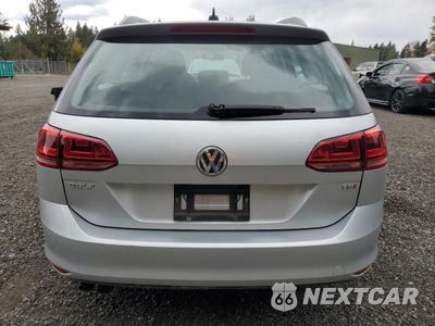 Zdjęcie 6 z 13 samochodu: 2017 VOLKSWAGEN GOLF SPORTWAGEN S VIN:3VWC17AU3HM500647 - miniatura