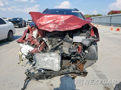 Piąte zdjęcie samochodu w środku: 2018 HYUNDAI SANTA FE SPORT VIN:5XYZW4LA6JG532205 - miniatura
