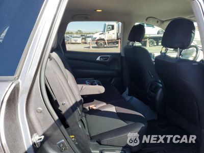 Zdjęcie 11 z 13 samochodu: 2019 NISSAN PATHFINDER S VIN:5N1DR2MN5KC601250 - miniatura