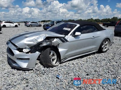 2019 FORD MUSTANG 1FATP8UH0K5203960 - główne zdjęcie licytacji z USA - miniatura