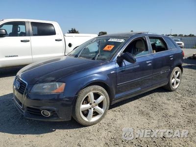 2013 AUDI A3 PREMIUM PLUS WAUKJAFM4DA028984 - główne zdjęcie licytacji z USA - miniatura