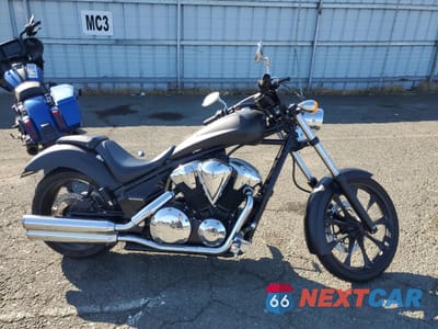 2015 HONDA VT1300 CX JH2SC6114FK500175 - główne zdjęcie licytacji z USA - miniatura