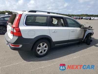 Trzecie zdjęcie samochodu z tyłu: 2008 VOLVO XC70 3.2 VIN:YV4940BZ8B1096297 - miniatura