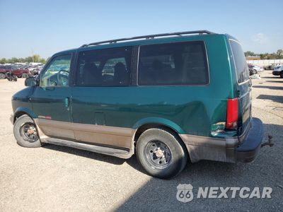 Drugie zdjęcie samochodu z przodu: 2000 CHEVROLET ASTRO VIN:1GNEL19W8YB162895 - miniatura