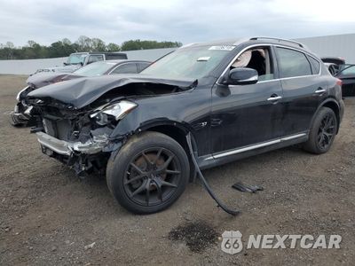 2017 INFINITI QX50 JN1BJ0RR7HM412382 - główne zdjęcie licytacji z USA - miniatura