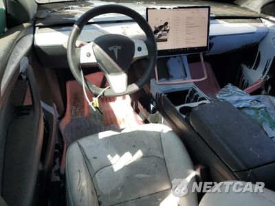 Zdjęcie 8 z 14 samochodu: 2023 TESLA MODEL Y VIN:7SAYGAEE5PF812336 - miniatura