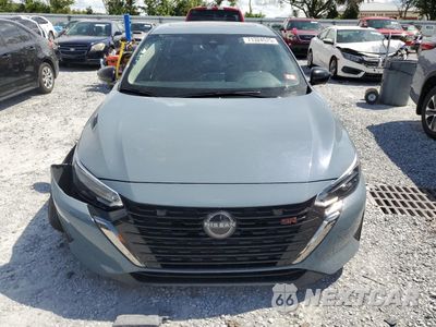 Piąte zdjęcie samochodu w środku: 2024 NISSAN SENTRA SR VIN:3N1AB8DV2RY294980 - miniatura