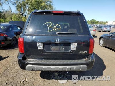 Zdjęcie 6 z 12 samochodu: 2005 HONDA PILOT EX VIN:2HKYF18415H571215 - miniatura