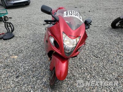 Drugie zdjęcie samochodu z przodu: 2020 SUZUKI GSX1300 RA VIN:JS1GX72BXL7100209 - miniatura