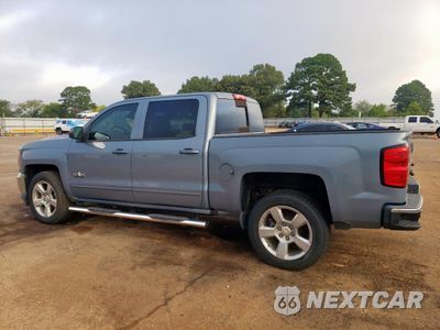 Drugie zdjęcie samochodu z przodu: 2016 CHEVROLET SILVERADO C1500 LT VIN:3GCPCREC5GG236078 - miniatura