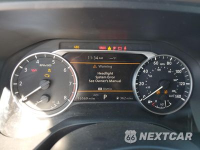 Zdjęcie 9 z 15 samochodu: 2022 NISSAN ROGUE SV VIN:5N1BT3BB5NC693567 - miniatura
