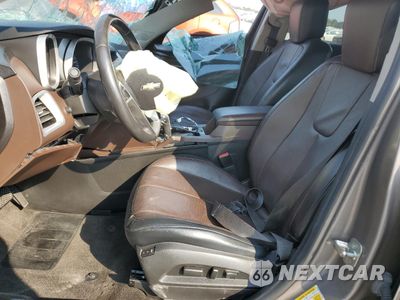 Zdjęcie 7 z 13 samochodu: 2011 CHEVROLET EQUINOX LTZ VIN:2CNALFEC3B6476668 - miniatura