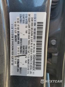 Zdjęcie 12 z 12 samochodu: 2024 MAZDA 3 SELECT SPORT VIN:3MZBPABM8RM436340 - miniatura