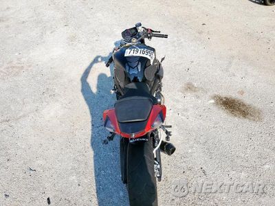 Zdjęcie 6 z 9 samochodu: 2015 SUZUKI GSX-R600 VIN:JS1GN7FA6F2100670 - miniatura