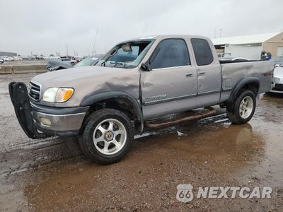 2000 TOYOTA TUNDRA ACCESS CAB 5TBBT4410YS047024 - główne zdjęcie licytacji z USA - miniatura
